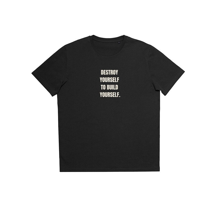Build yourself t-shirt