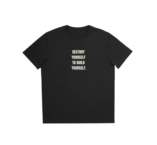 Build yourself t-shirt